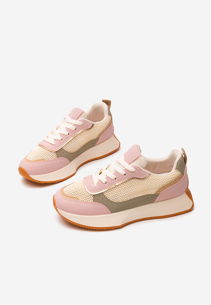 Sneakers dama Stephane roz