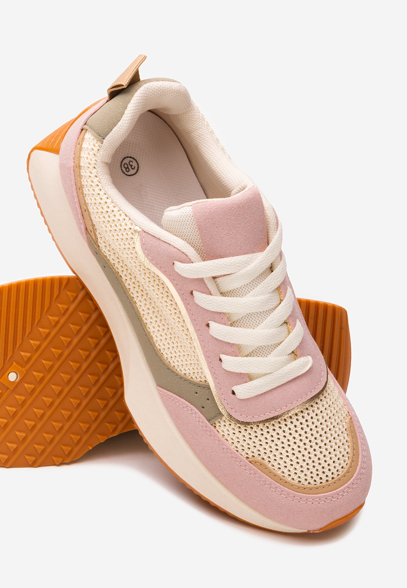 Sneakers dama Stephane roz