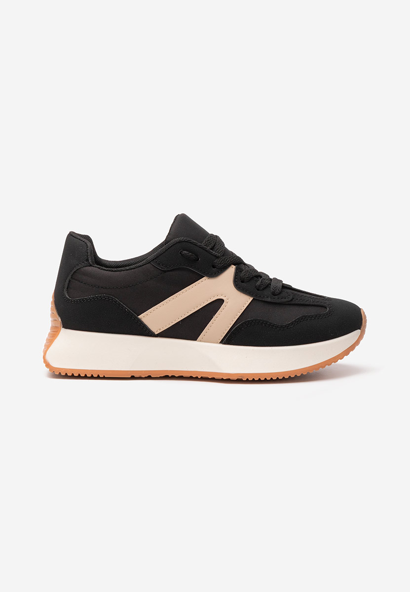Sneakers dama Genna negri