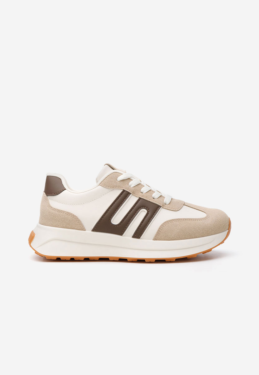 Sneakers dama Roksana kaki