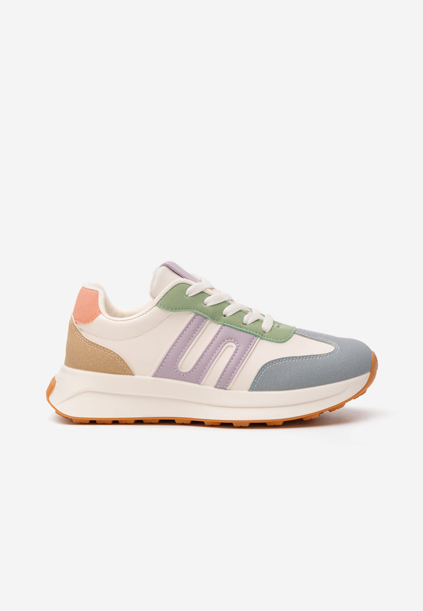 Sneakers dama Roksana V2 multicolori