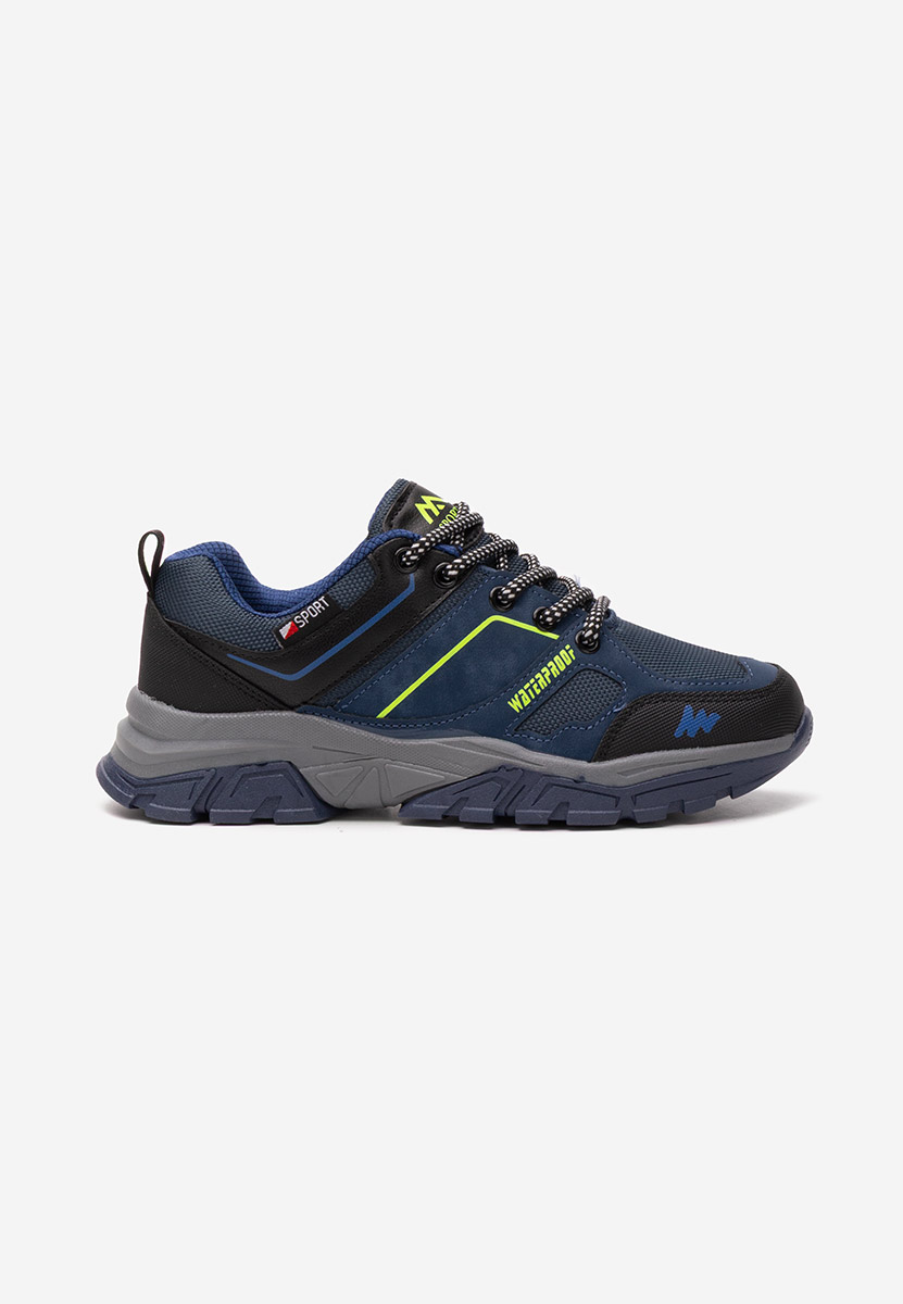 Pantofi sport baieti Flano navy