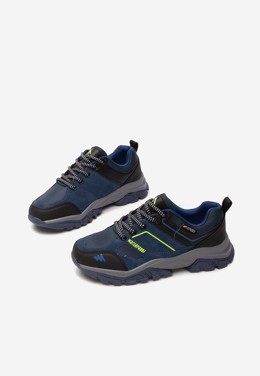 Pantofi sport baieti Flano navy