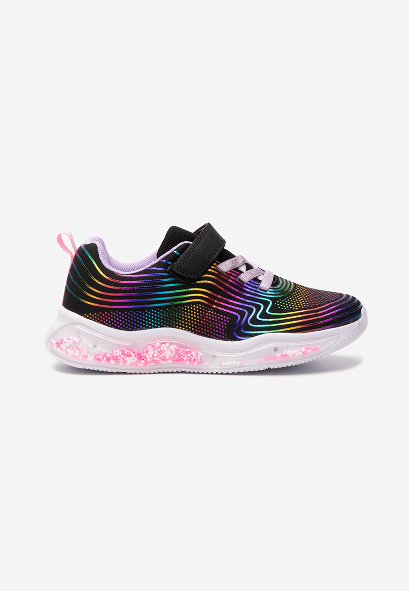Sneakers fete Wizzle multicolori