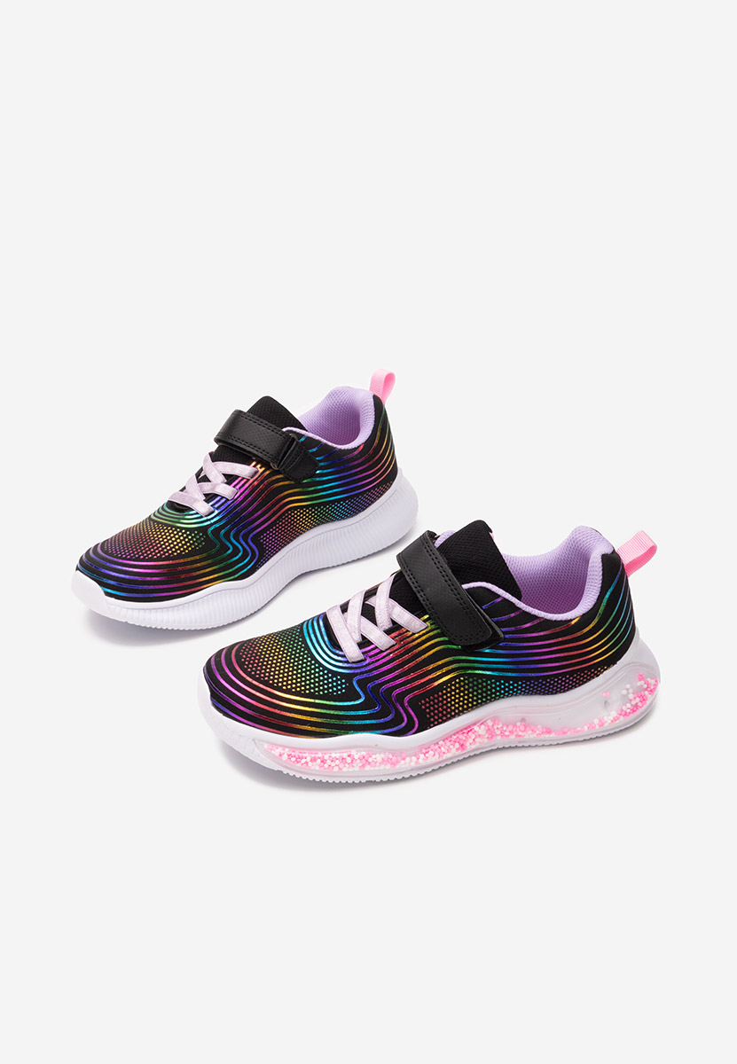 Sneakers fete Wizzle multicolori