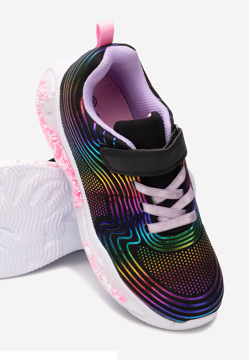 Sneakers fete Wizzle multicolori