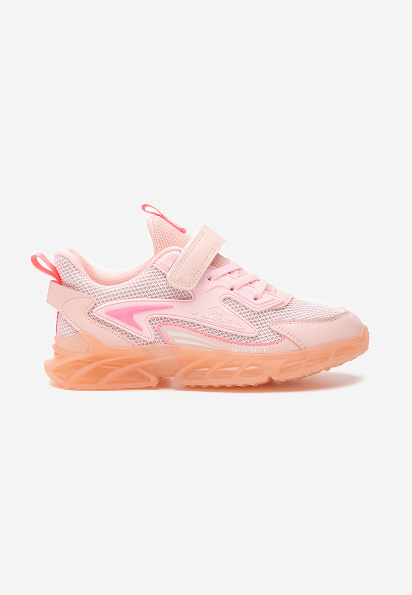 Sneakers fete Twimpy roz