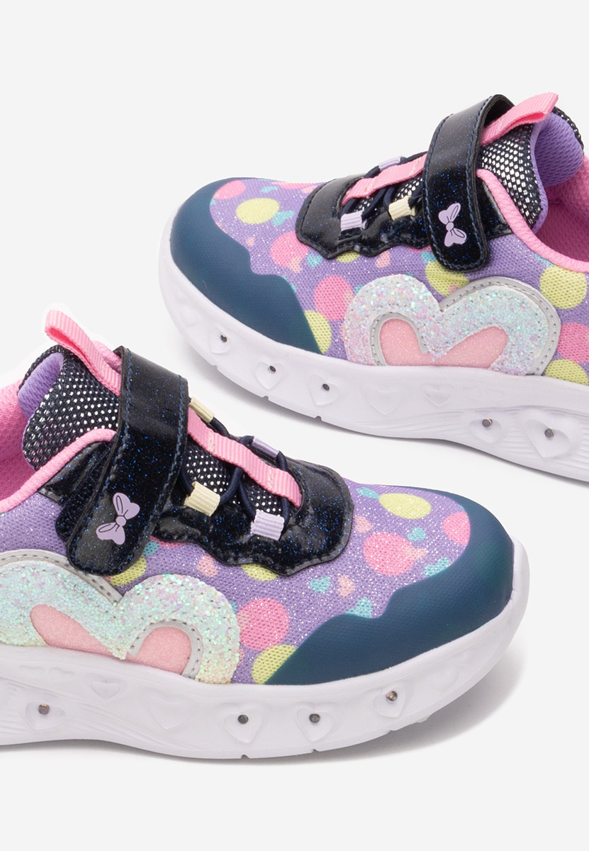 Sneakers fete Dizzy multicolori