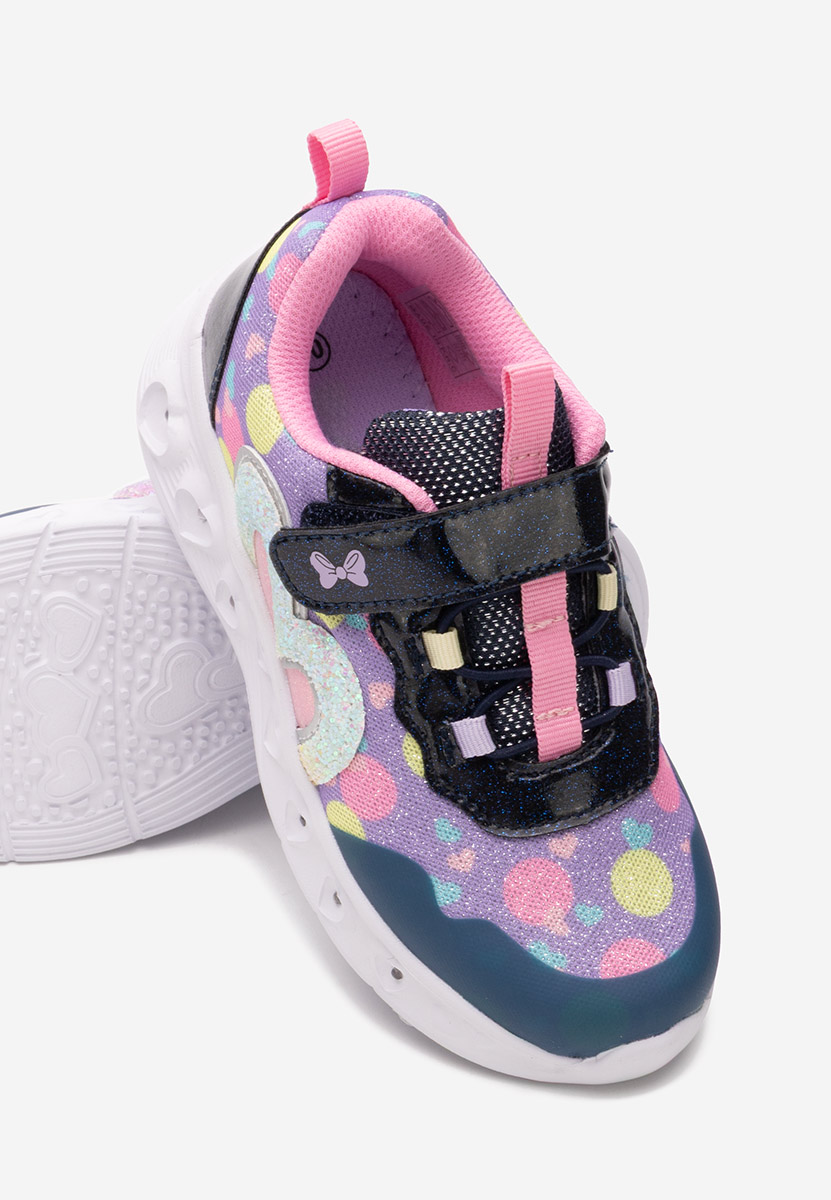 Sneakers fete Dizzy multicolori