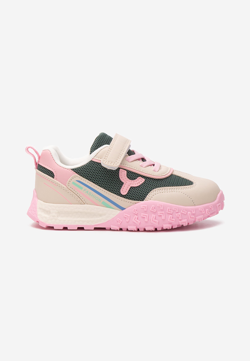 Sneakers fete Swiffy multicolori