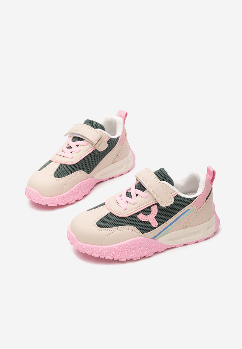 Sneakers fete Swiffy multicolori