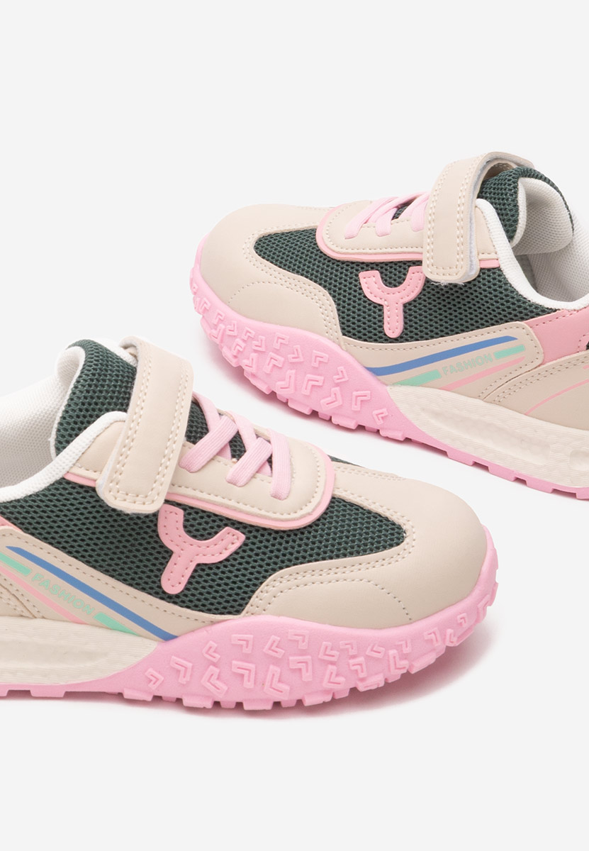 Sneakers fete Swiffy multicolori