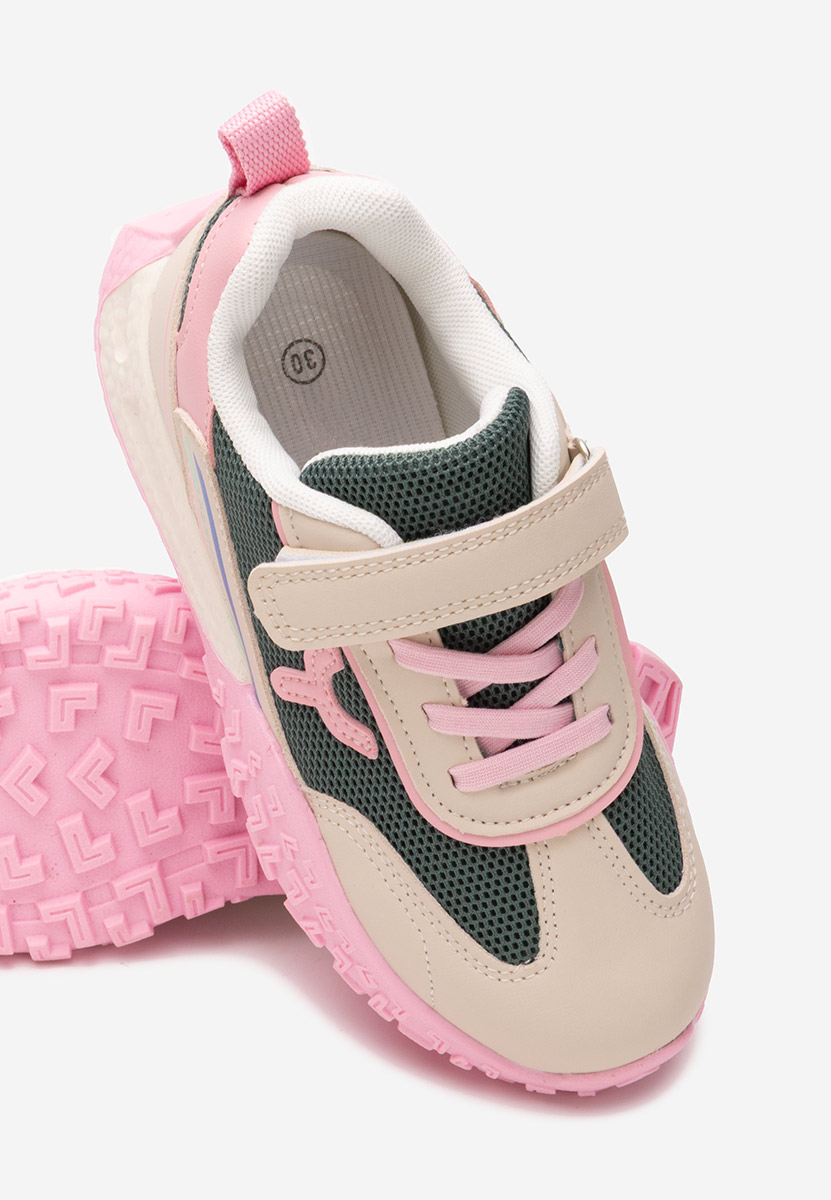 Sneakers fete Swiffy multicolori