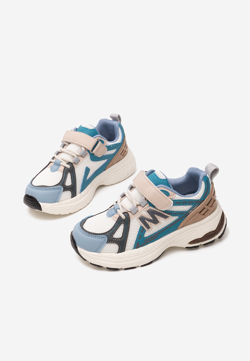 Sneakers baieti Mlitzo multicolori