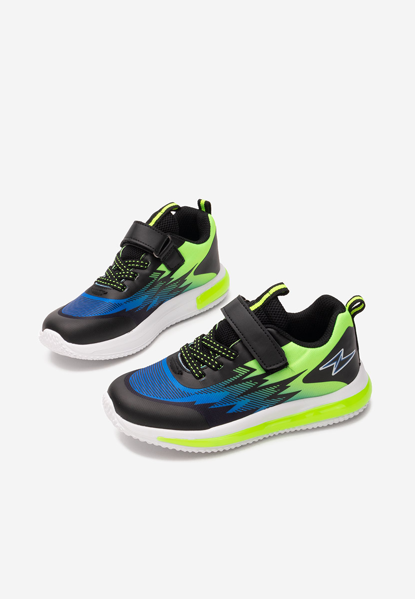 Pantofi sport baieti Fimbo V2 negri