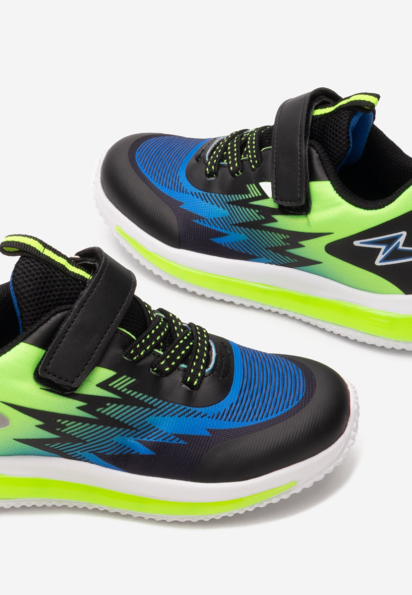 Pantofi sport baieti Fimbo V2 negri