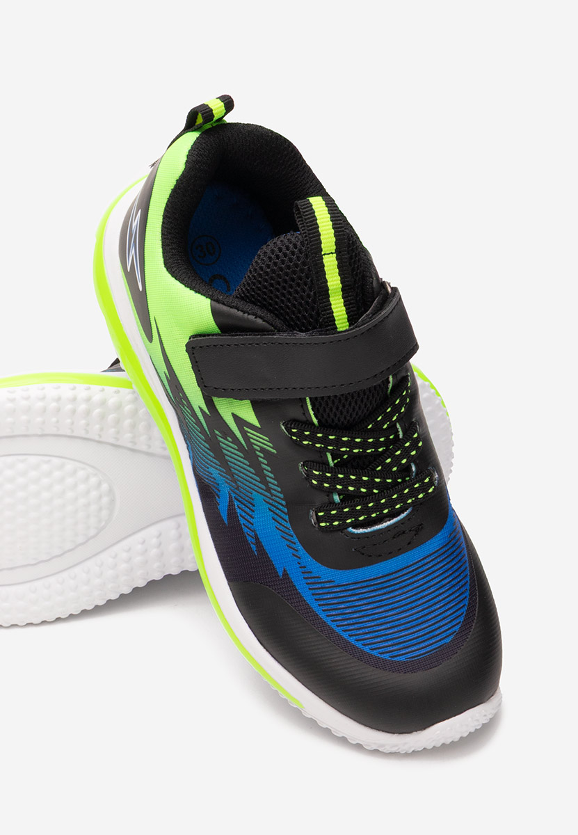 Pantofi sport baieti Fimbo V2 negri
