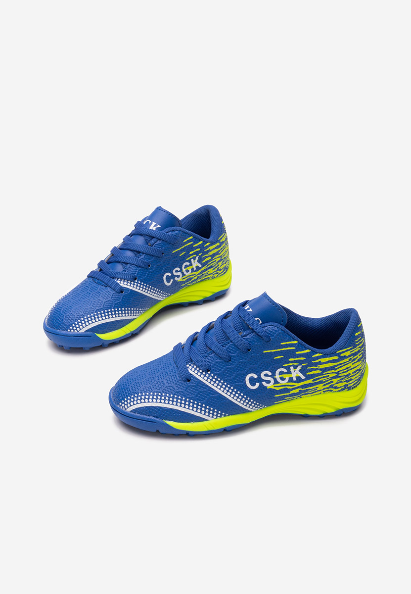 Pantofi sport baieti Wingo albastri