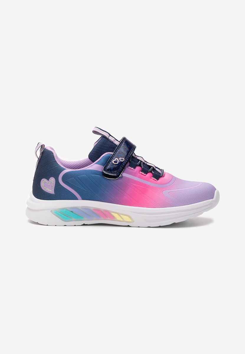 Adidasi fete Twizzy multicolori