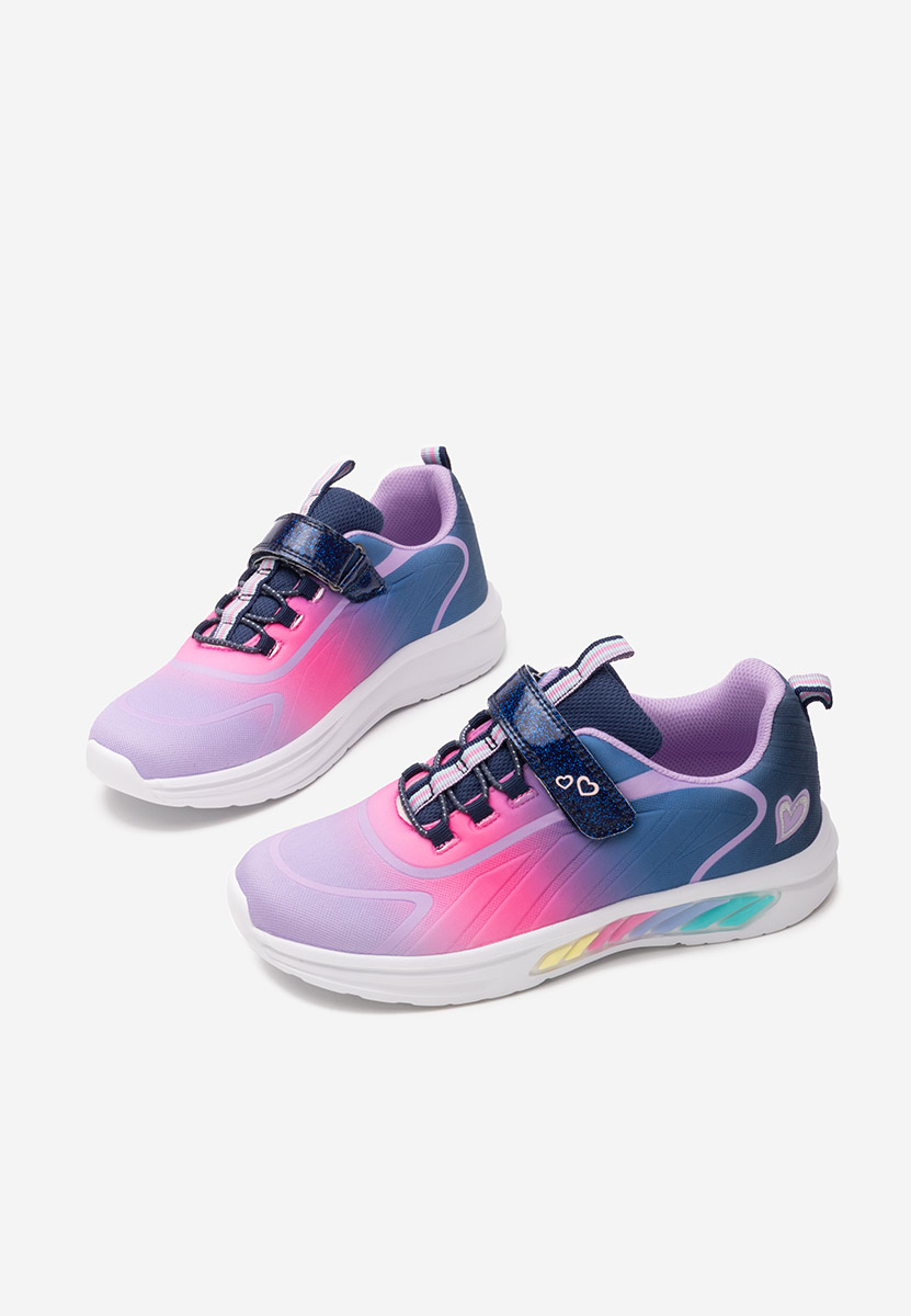 Adidasi fete Twizzy multicolori