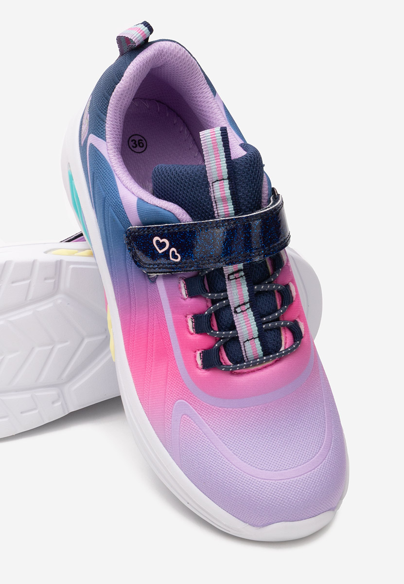Adidasi fete Twizzy multicolori