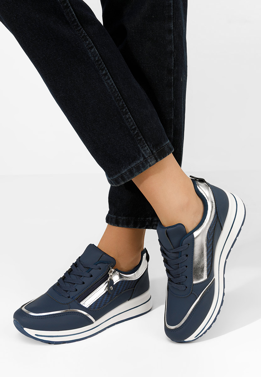 Sneakers dama Anjanette navy