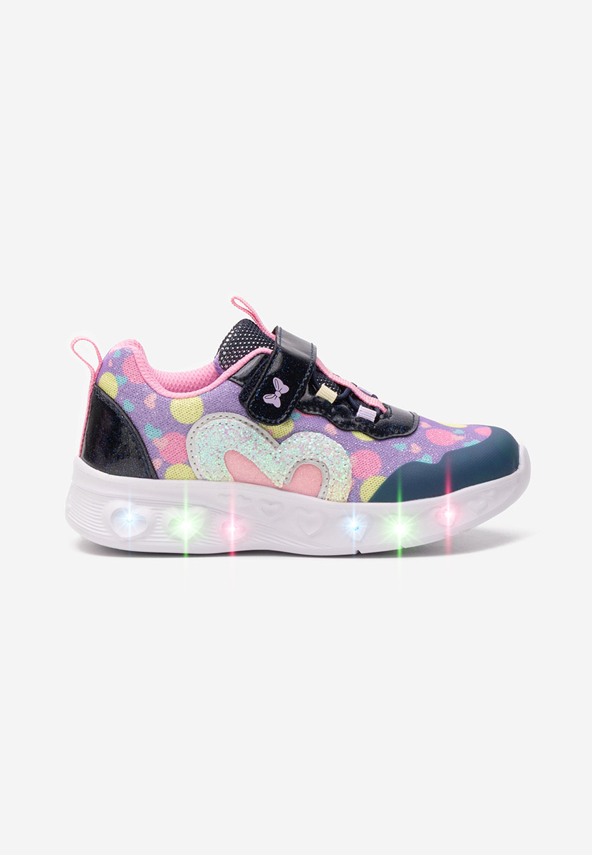 Sneakers fete Dizzy multicolori