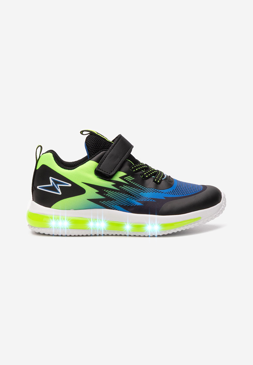 Pantofi sport baieti Fimbo V2 negri