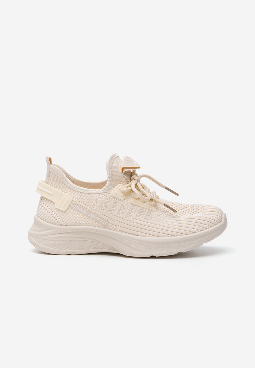 Pantofi sport dama Codrina bej
