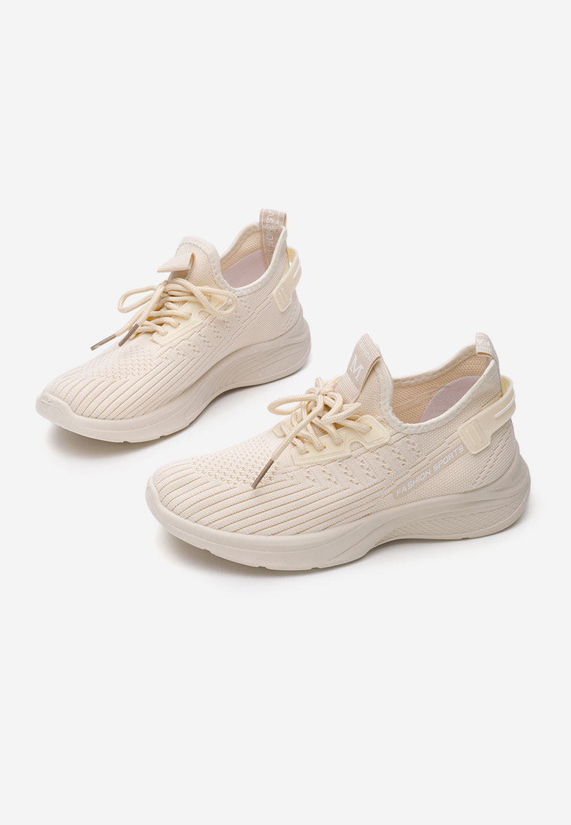 Pantofi sport dama Codrina bej