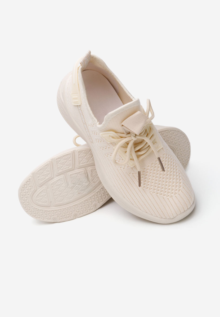 Pantofi sport dama Codrina bej