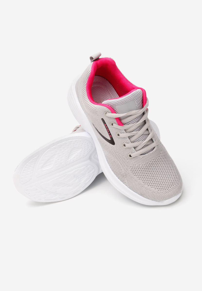 Pantofi sport dama Vyoletta gri