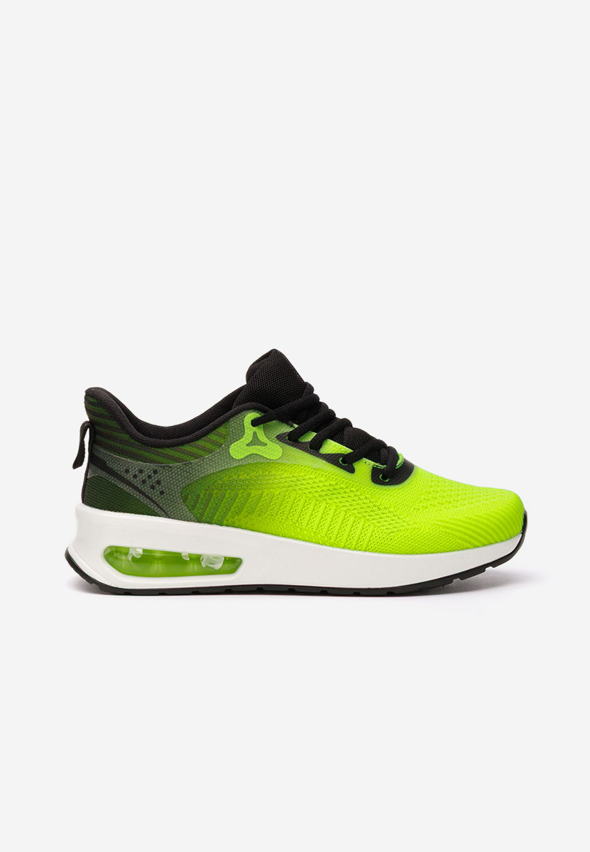 Pantofi sport dama Jeremya verzi