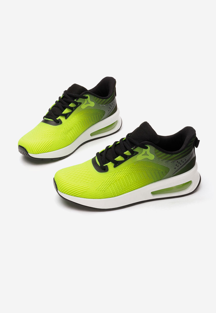 Pantofi sport dama Jeremya verzi