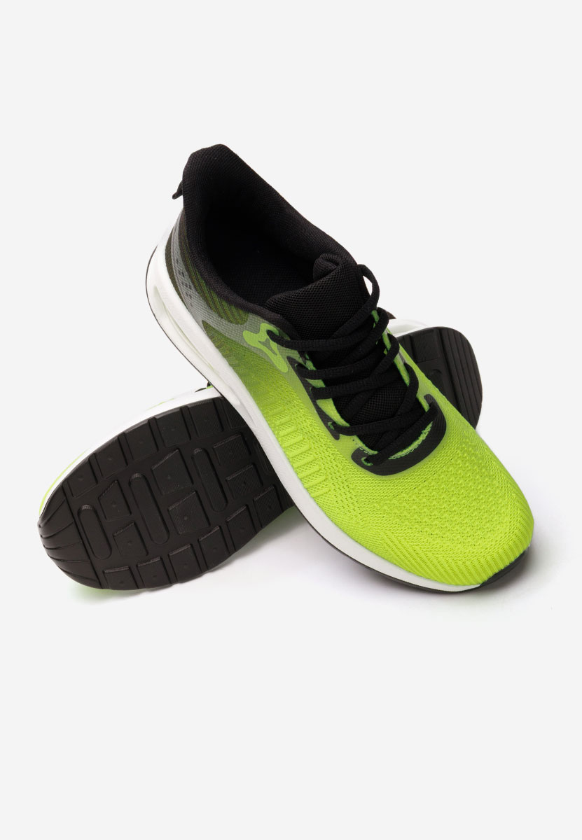 Pantofi sport dama Jeremya verzi