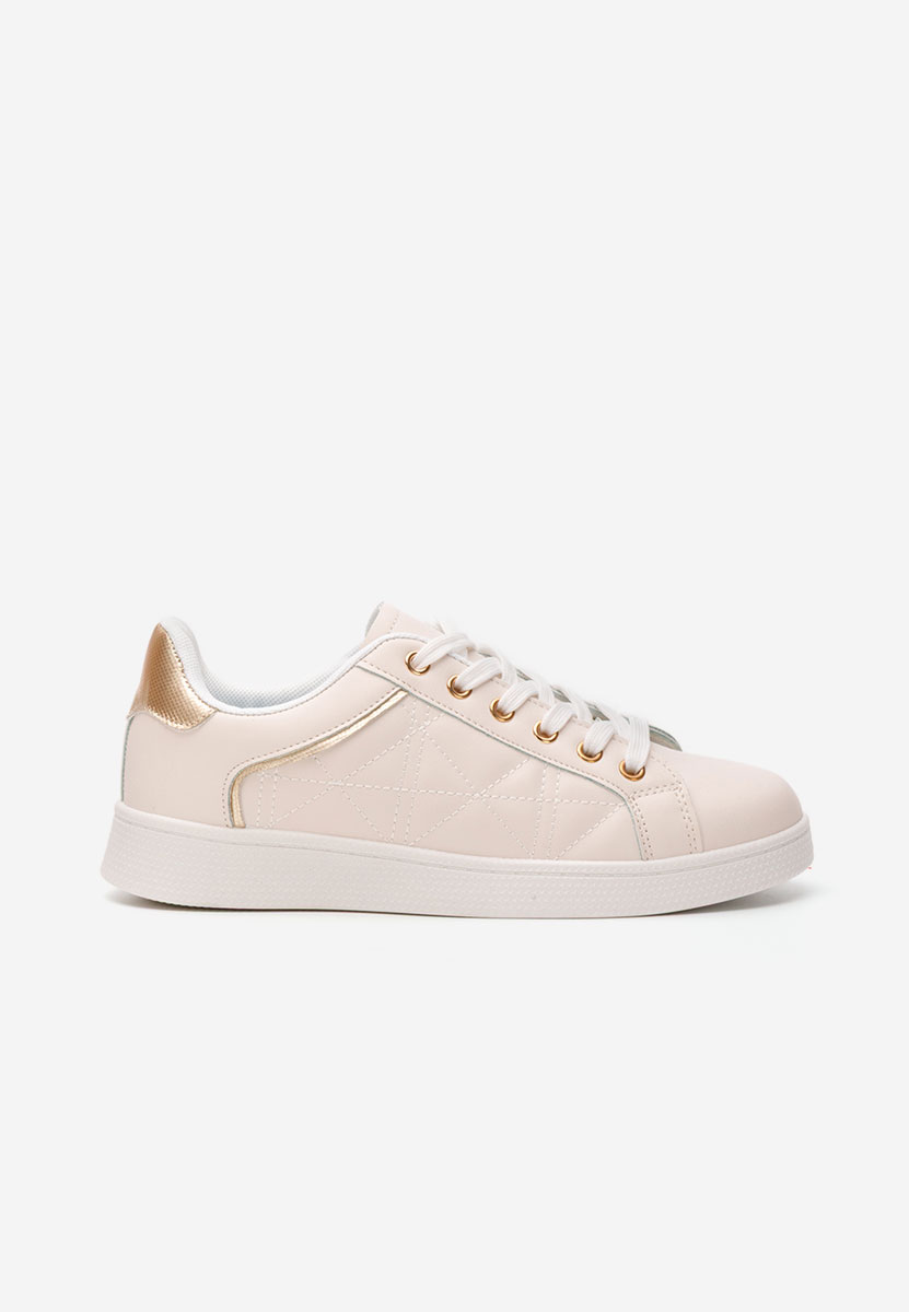 Sneakers dama Yvanna bej