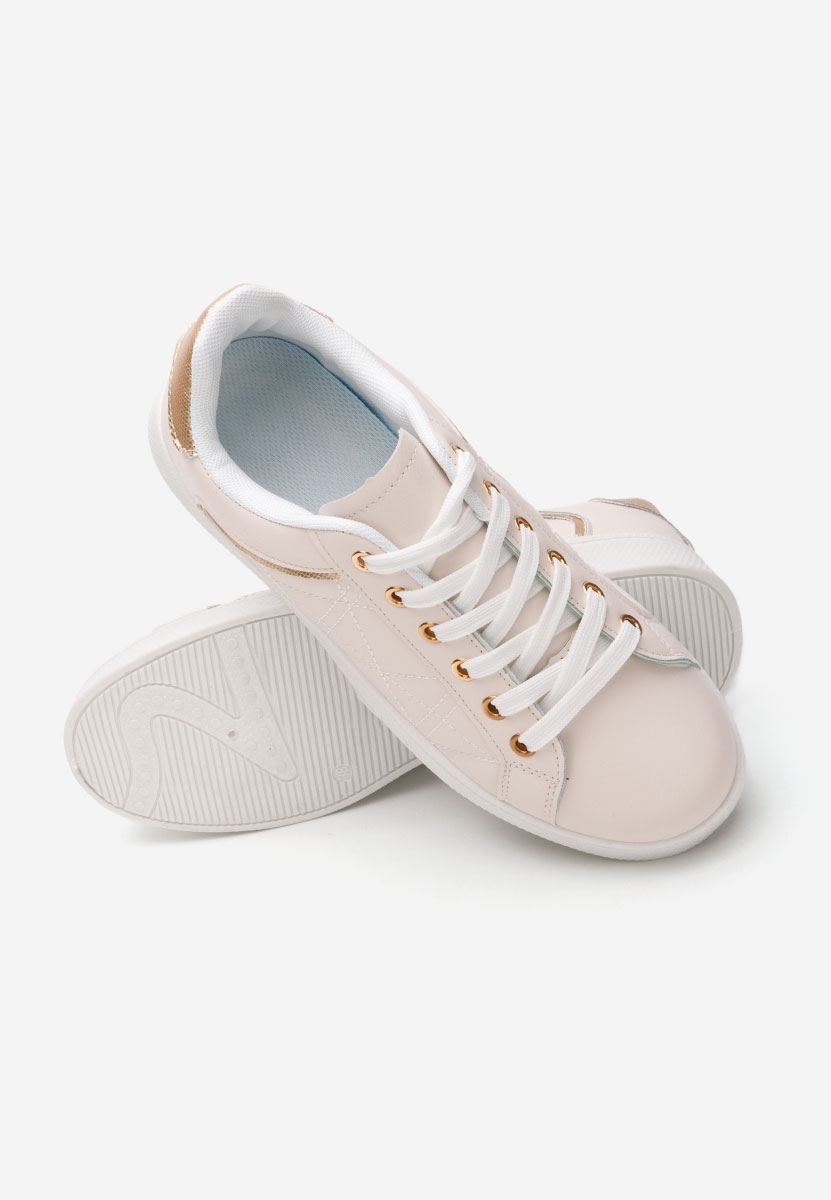 Sneakers dama Yvanna bej