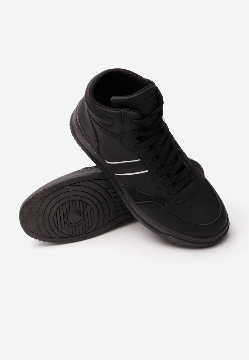 Sneakers barbati Gavril negri