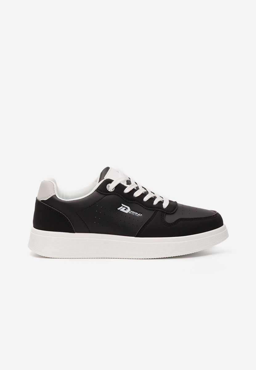 Sneakers barbati Abraham negri