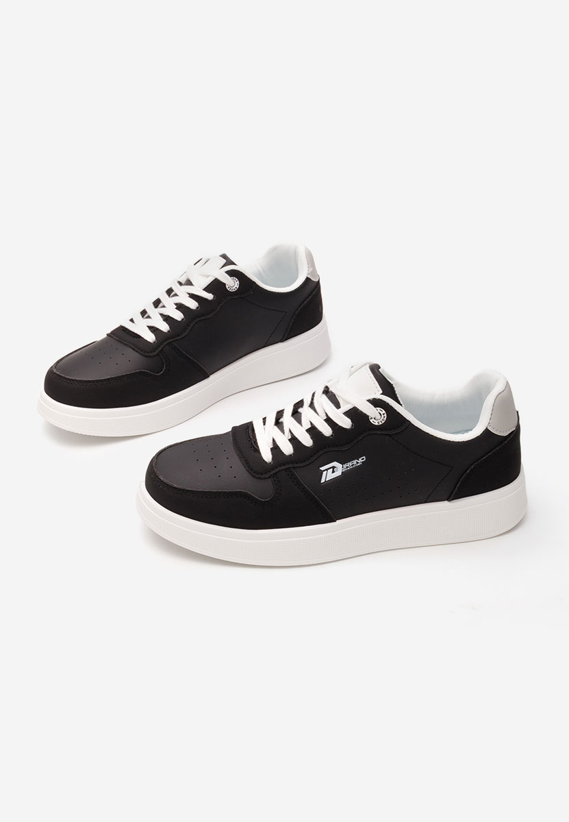 Sneakers barbati Abraham negri