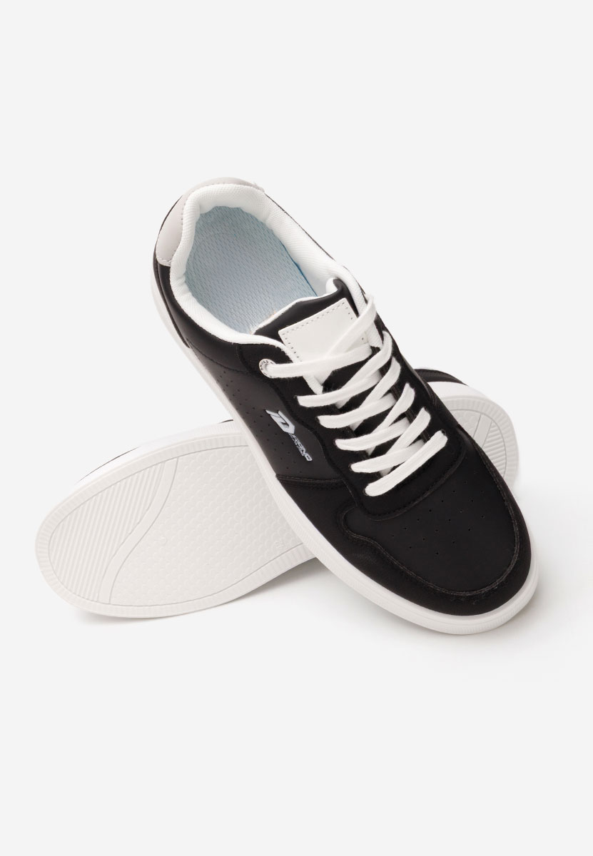 Sneakers barbati Abraham negri