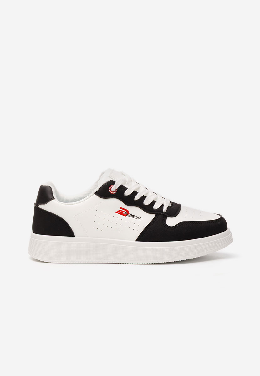 Sneakers barbati Abraham V2 albi