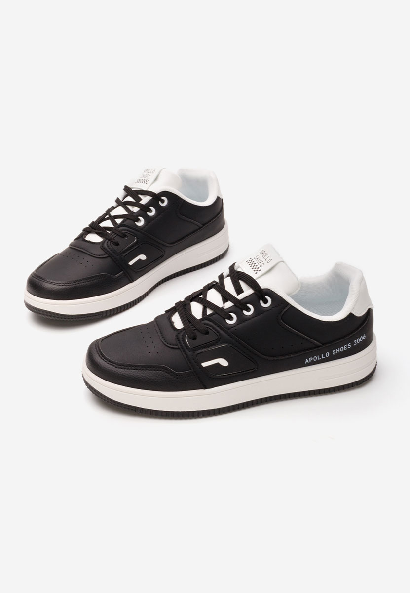 Sneakers barbati Terrance negri