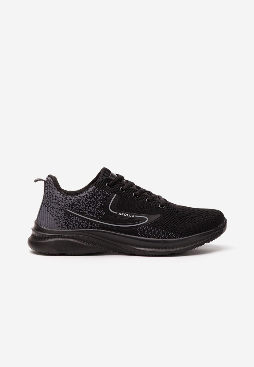 Pantofi sport barbati Issac V2 negri