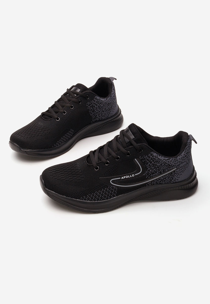 Pantofi sport barbati Issac V2 negri
