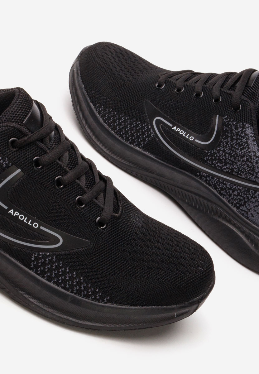 Pantofi sport barbati Issac V2 negri