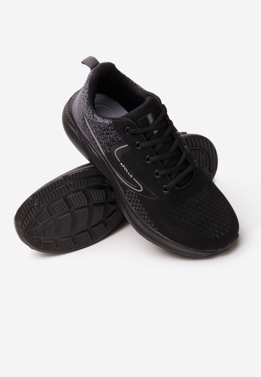 Pantofi sport barbati Issac V2 negri
