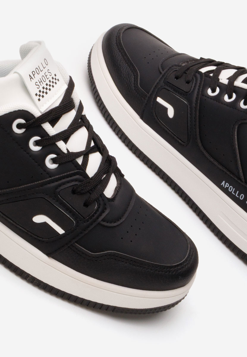 Sneakers barbati Terrance negri