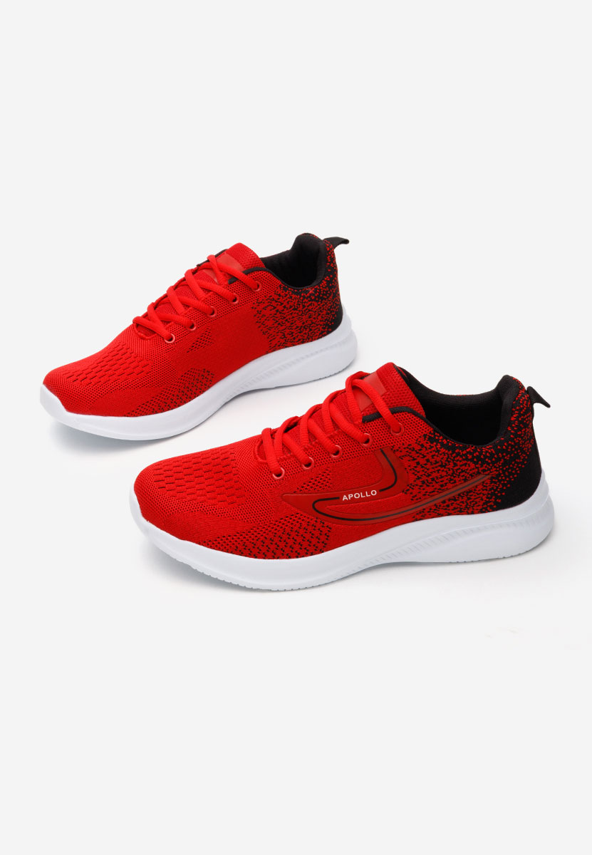 Pantofi sport barbati Issac rosii
