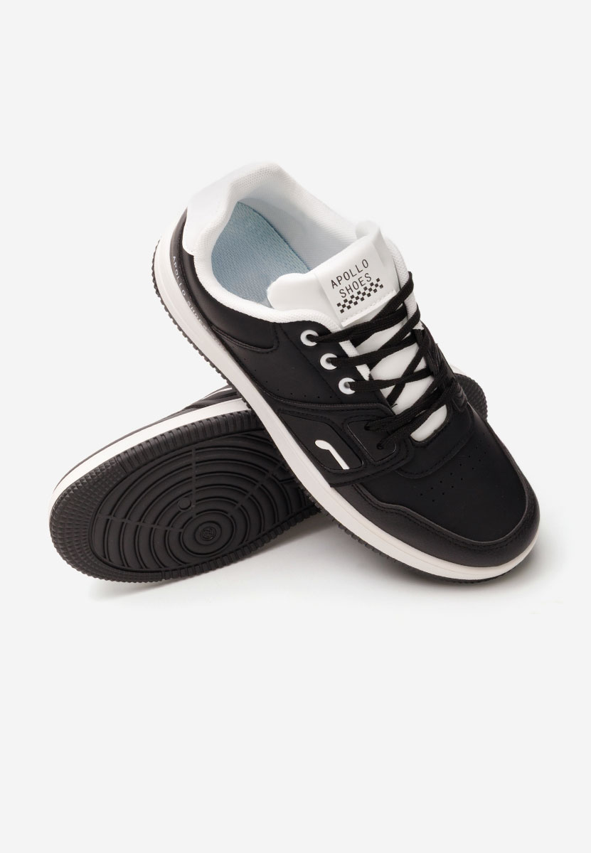 Sneakers barbati Terrance negri
